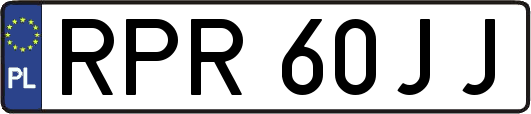 RPR60JJ