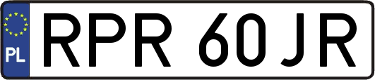 RPR60JR
