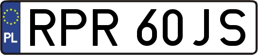 RPR60JS