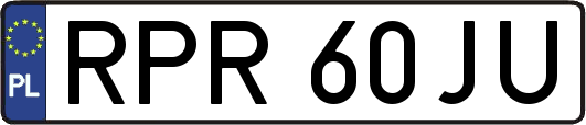 RPR60JU