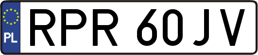 RPR60JV