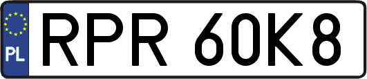 RPR60K8