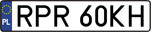 RPR60KH