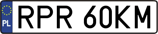 RPR60KM