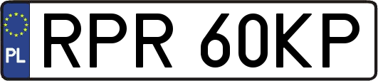 RPR60KP