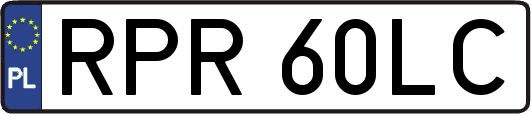 RPR60LC
