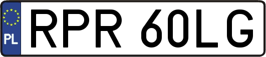 RPR60LG