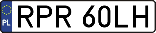RPR60LH