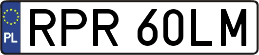 RPR60LM