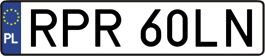 RPR60LN