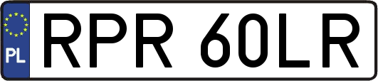RPR60LR