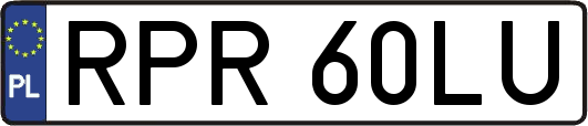 RPR60LU