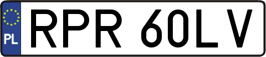 RPR60LV