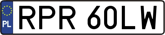 RPR60LW