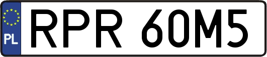 RPR60M5