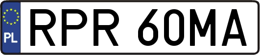 RPR60MA