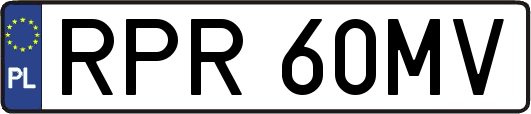 RPR60MV
