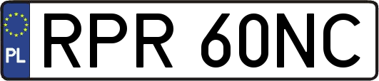 RPR60NC