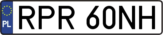RPR60NH
