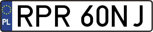 RPR60NJ