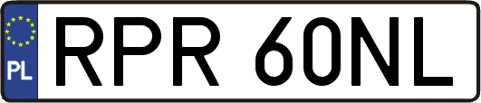 RPR60NL