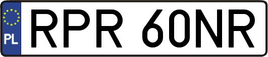 RPR60NR