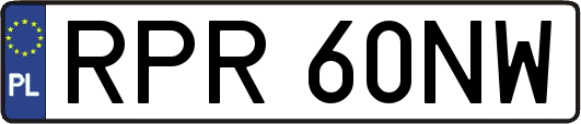 RPR60NW