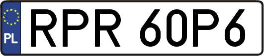 RPR60P6