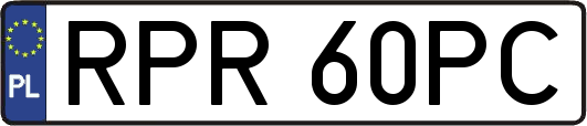RPR60PC