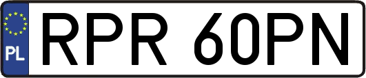 RPR60PN
