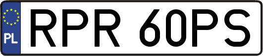 RPR60PS
