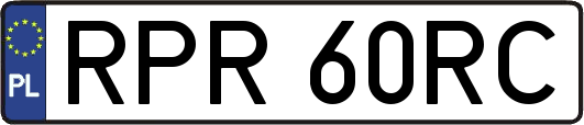 RPR60RC