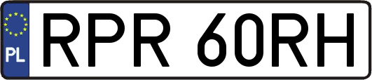 RPR60RH