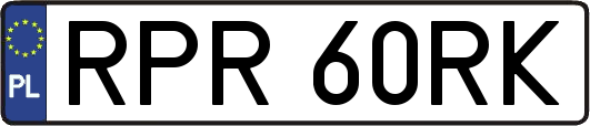 RPR60RK