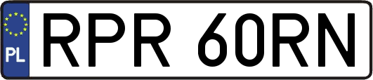 RPR60RN