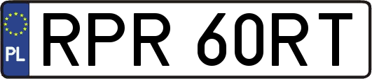 RPR60RT