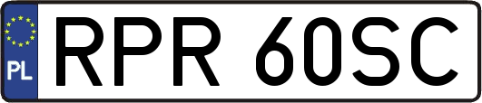 RPR60SC