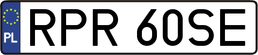 RPR60SE
