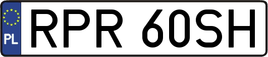 RPR60SH