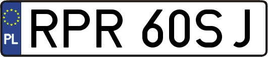 RPR60SJ
