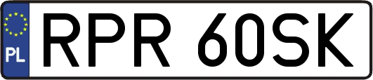 RPR60SK