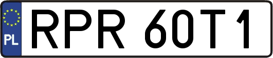 RPR60T1