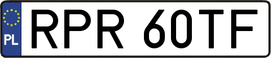 RPR60TF