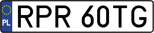 RPR60TG