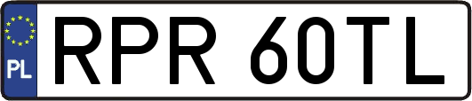 RPR60TL