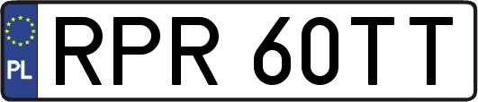 RPR60TT