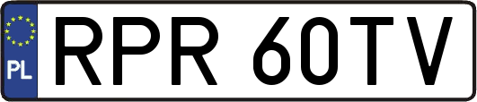 RPR60TV