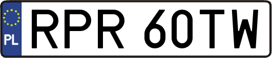 RPR60TW