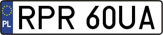 RPR60UA