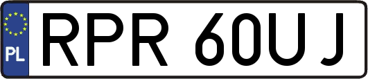 RPR60UJ